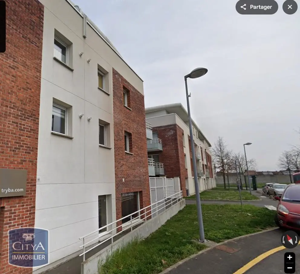Photo 1 Appartement 2 pièces 55.5m²