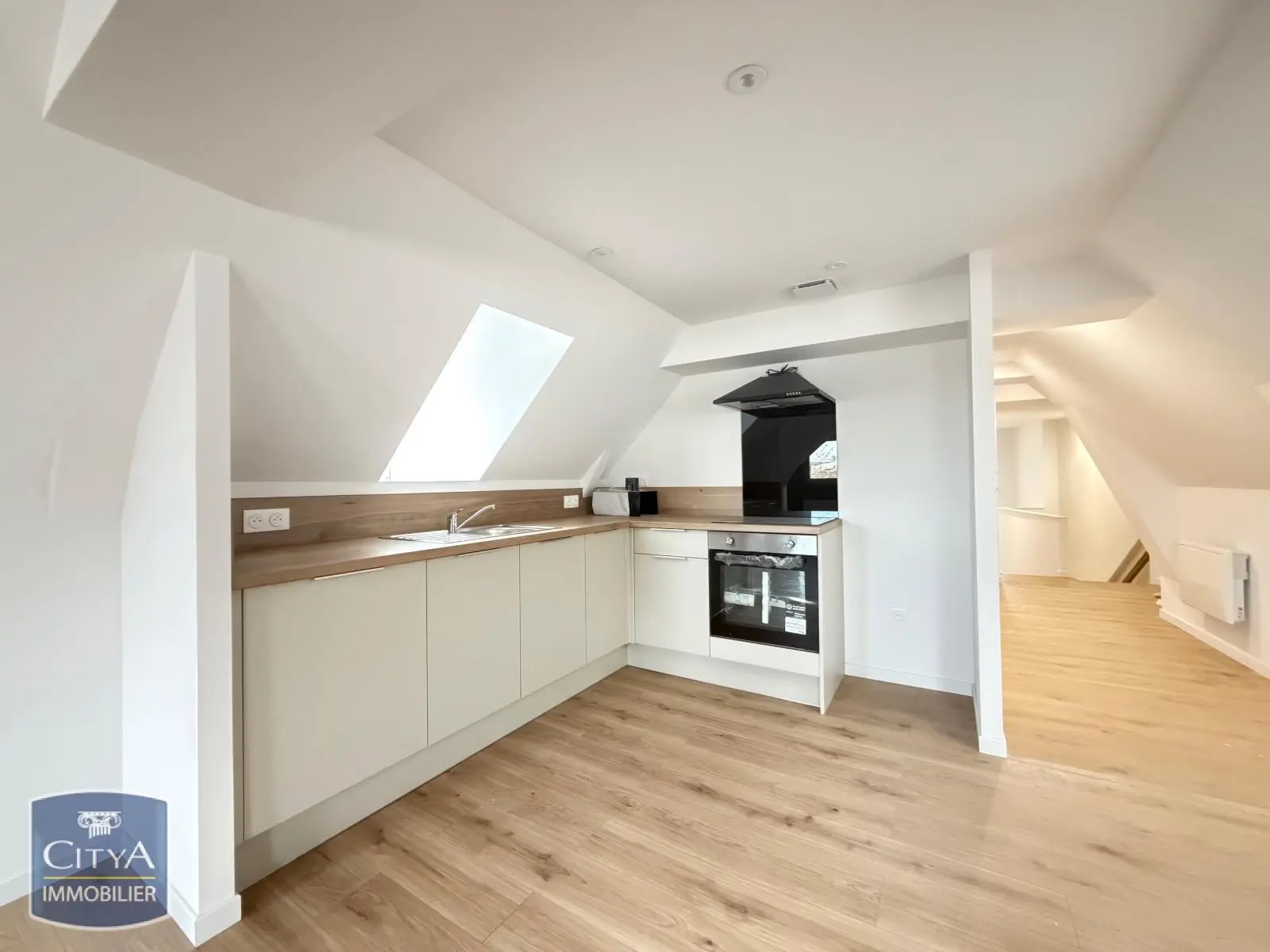 Photo 3 Appartement 2 pièces 52.26m²