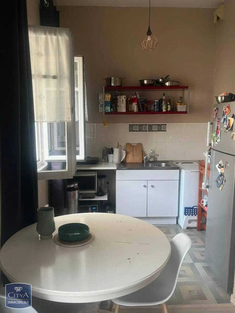 Photo 3 Appartement 1 pièce 34.38m²