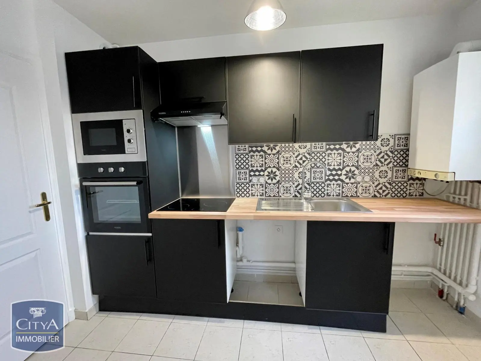 Photo 1 Appartement 2 pièces 44.28m²