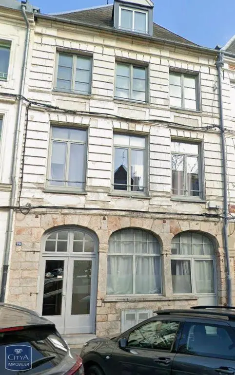 Photo 1 Appartement 1 pièce 26.62m²