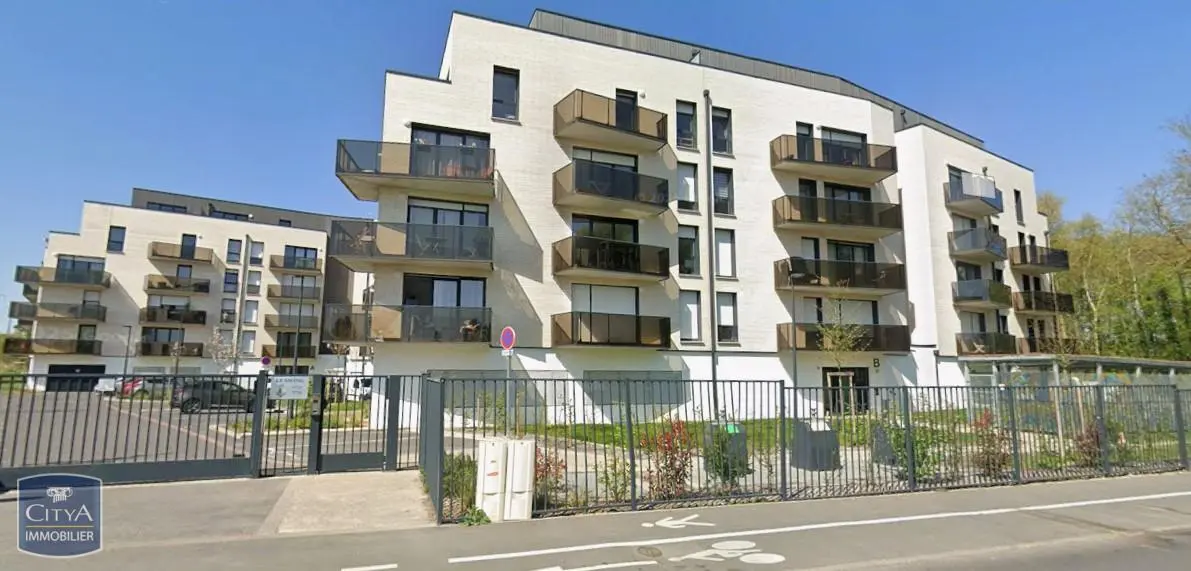 Photo 1 Appartement 2 pièces 42.5m²