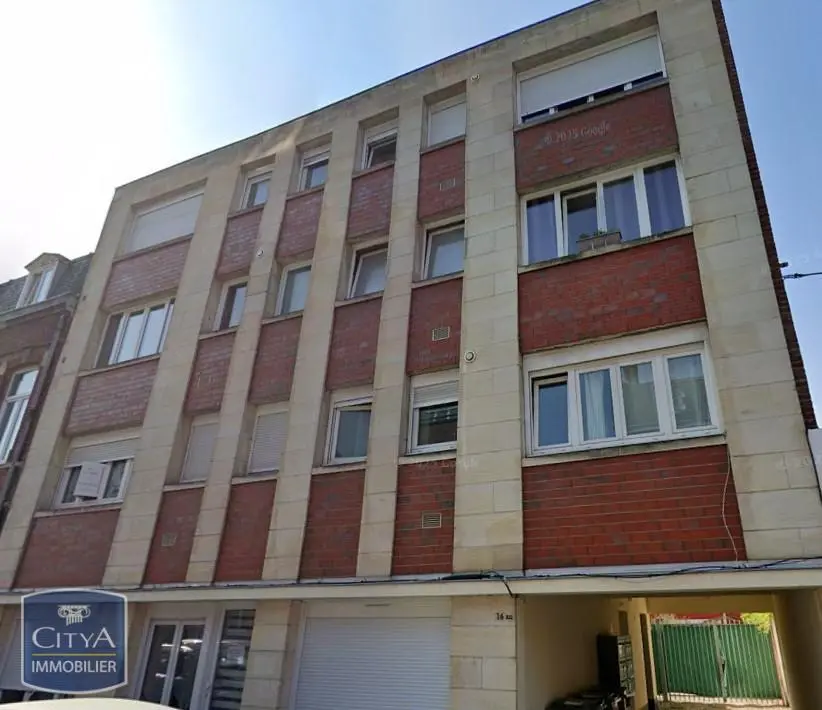 Photo 1 Appartement 1 pièce 25.06m²