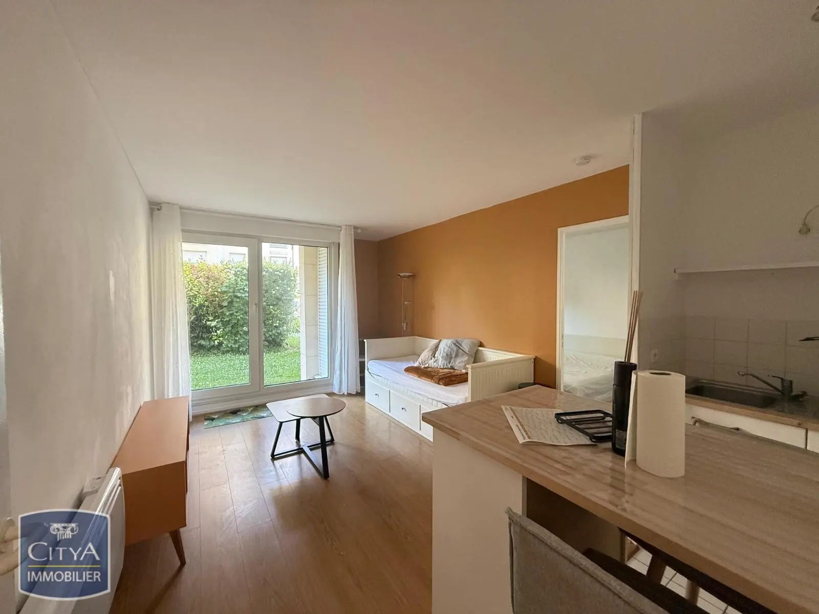 Photo 2 Appartement 2 pièces 36.59m²