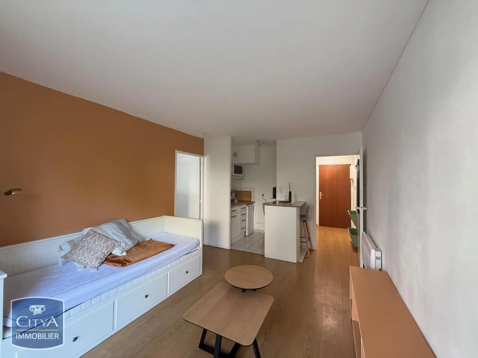 Photo 1 Appartement 2 pièces 36.59m²