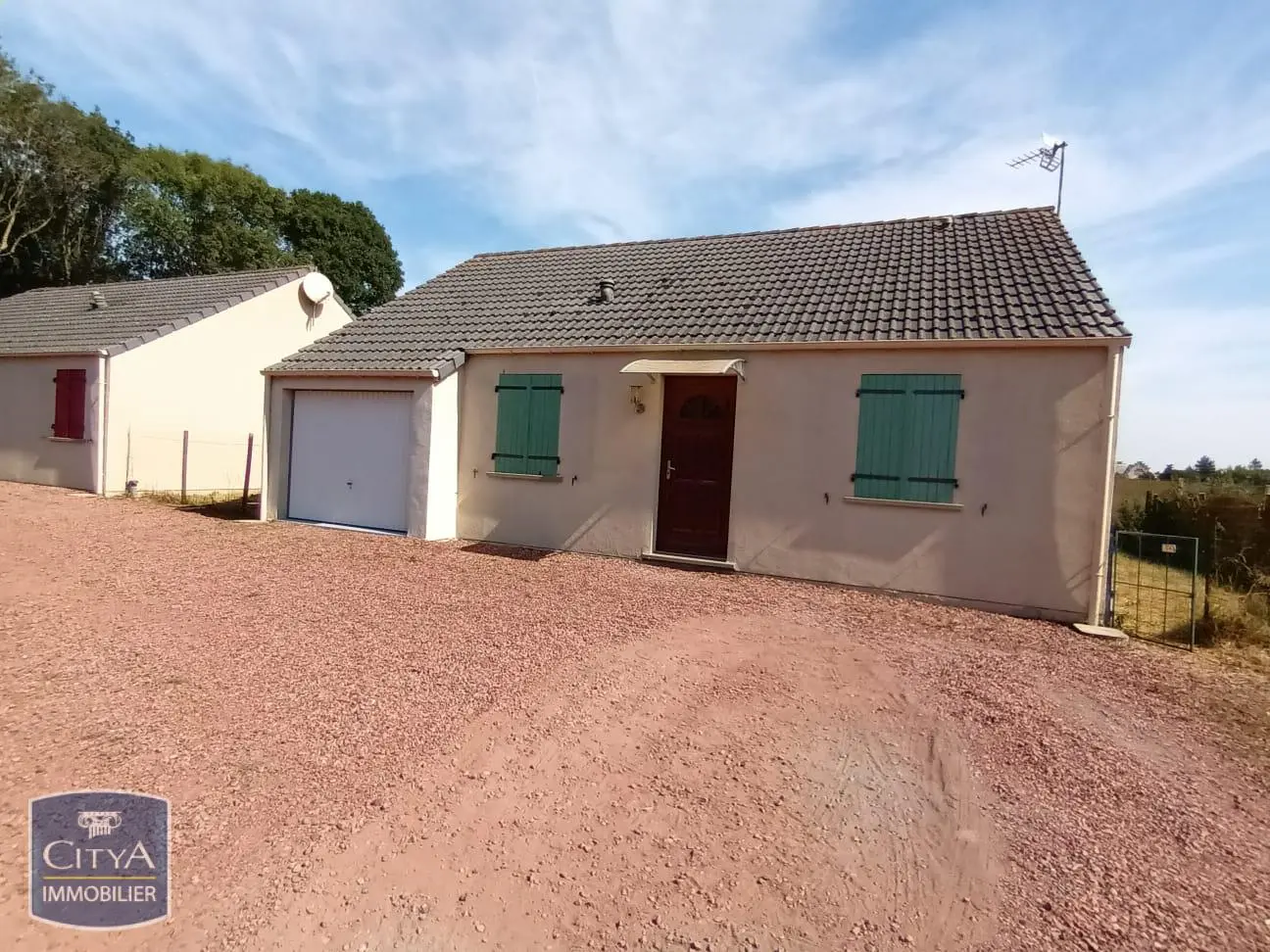 Photo 1 Maison 3 pièces 70.8m²