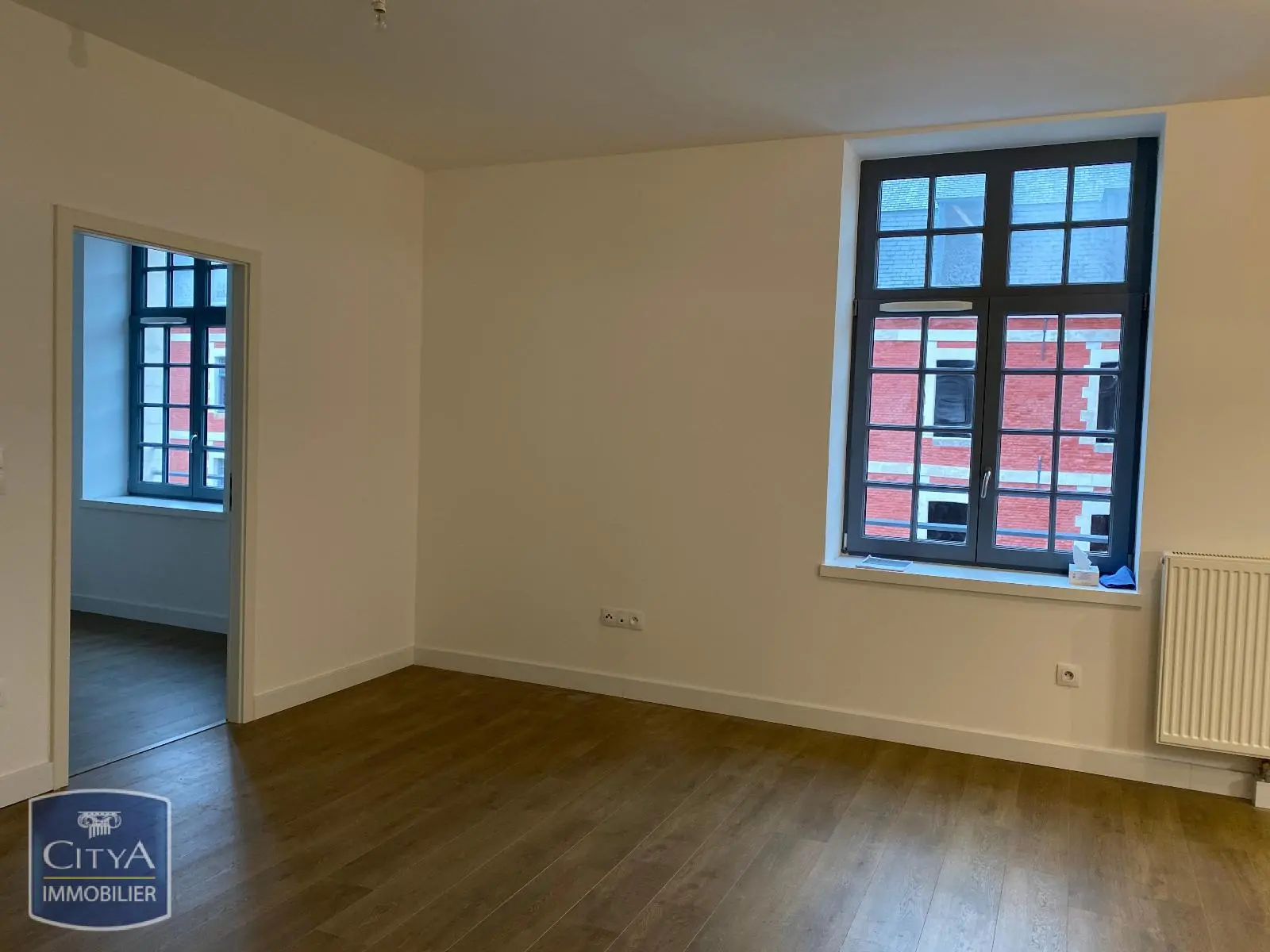 Photo 3 Appartement 2 pièces 48.36m²