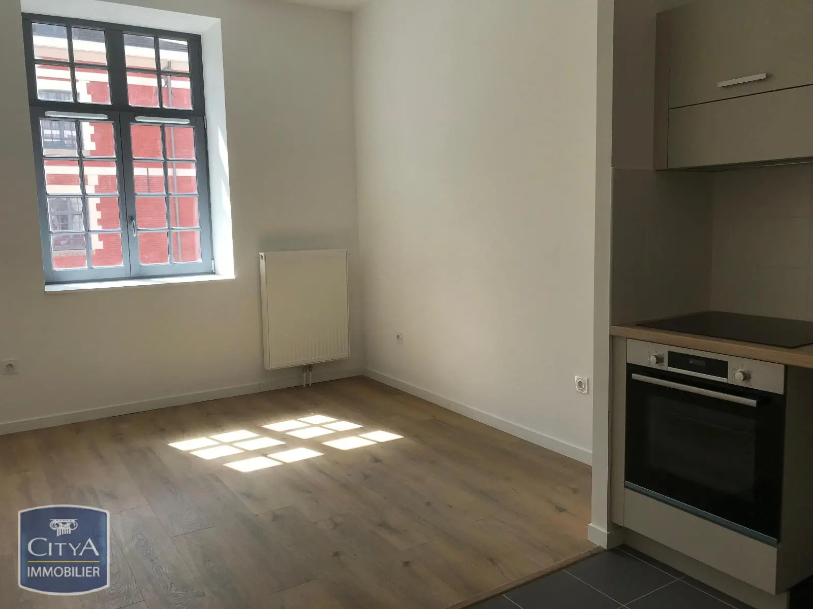 Photo 2 Appartement 2 pièces 38.1m²