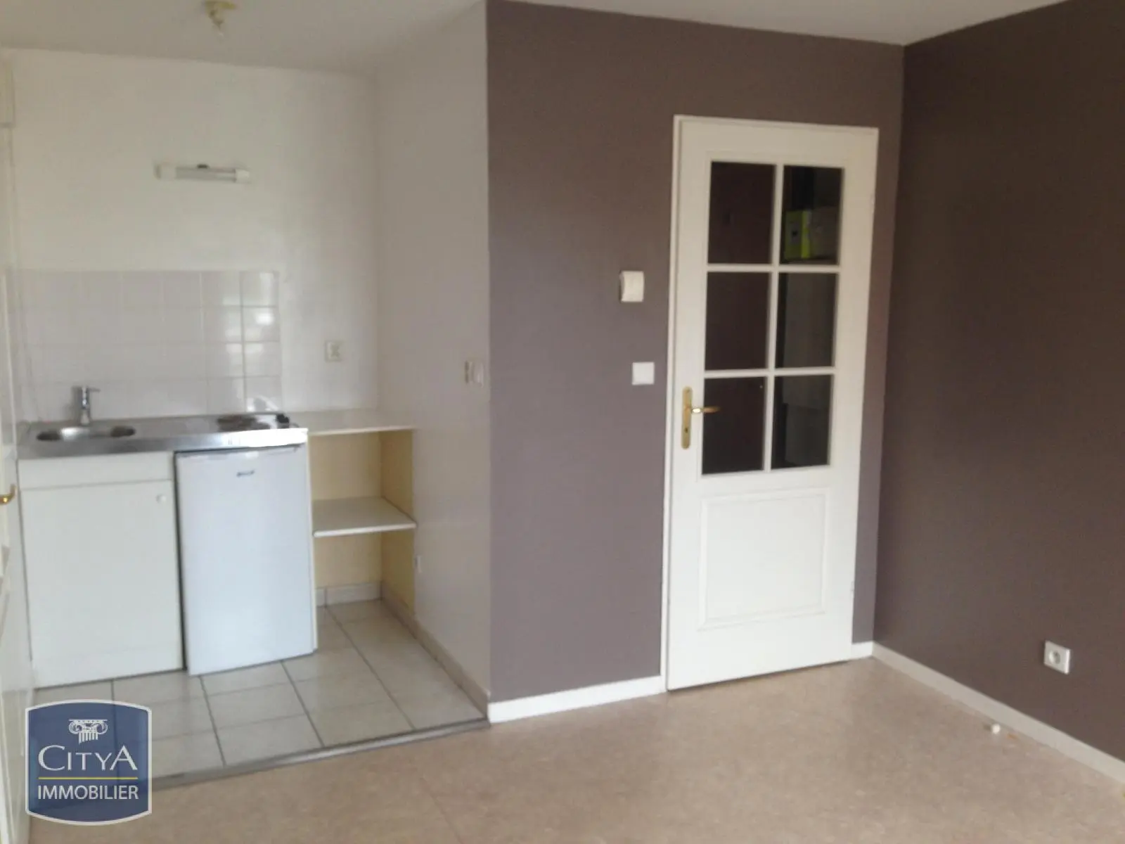 Photo 1 Appartement 2 pièces 28.5m²