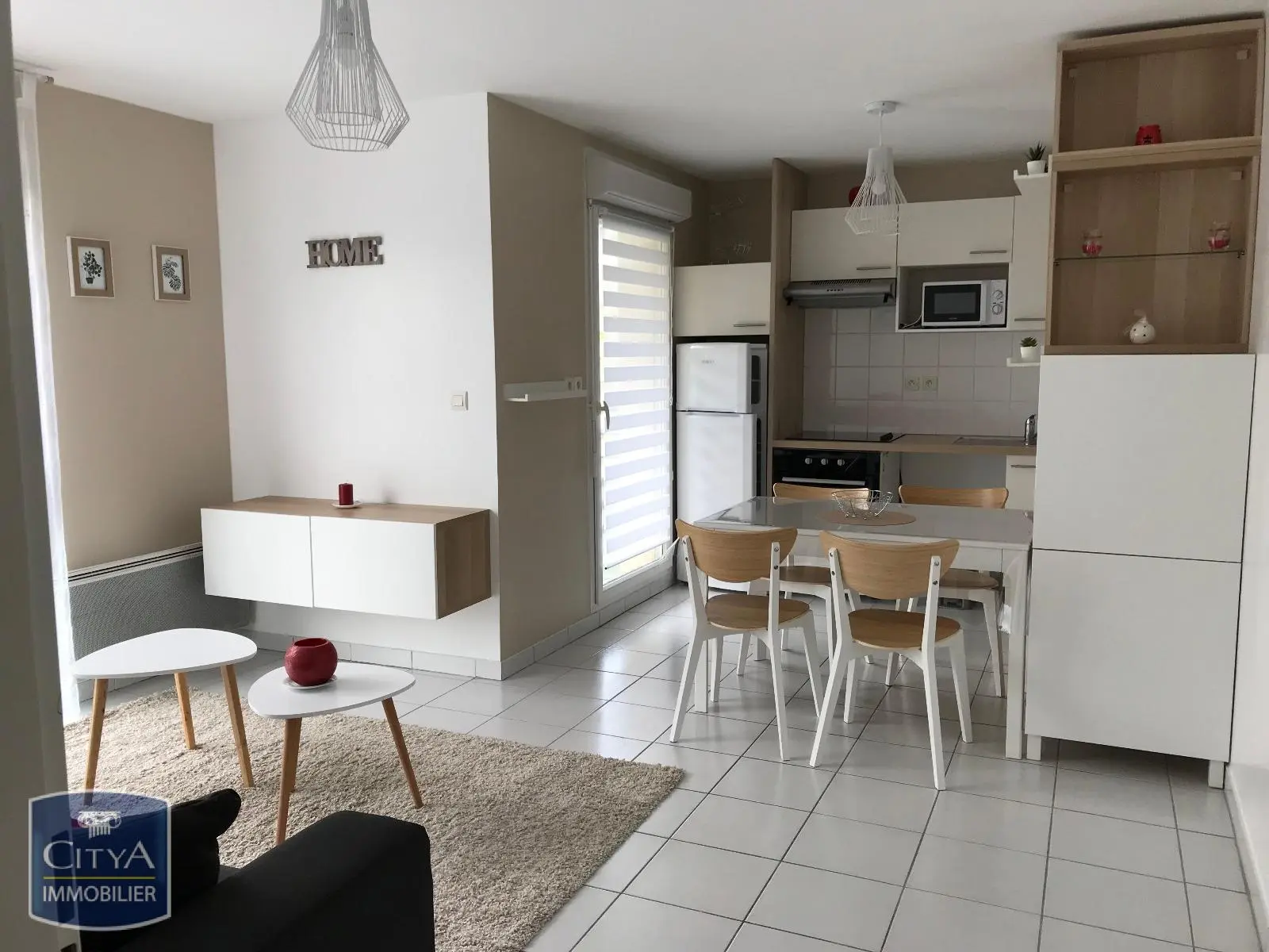 Photo 1 Appartement 3 pièces 58.6m²