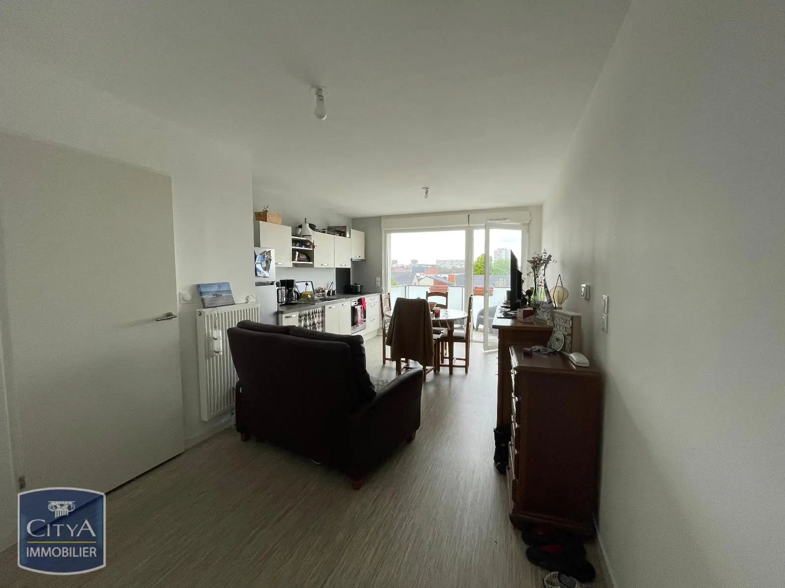 Photo 3 Appartement 2 pièces 42.29m²