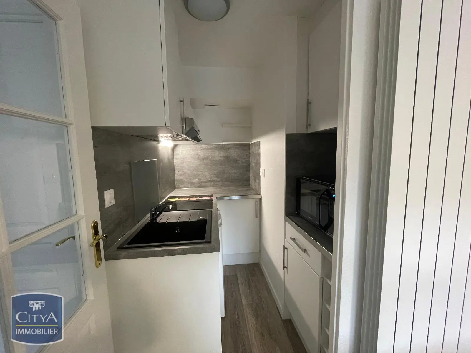 Photo 3 Appartement 2 pièces 26.21m²