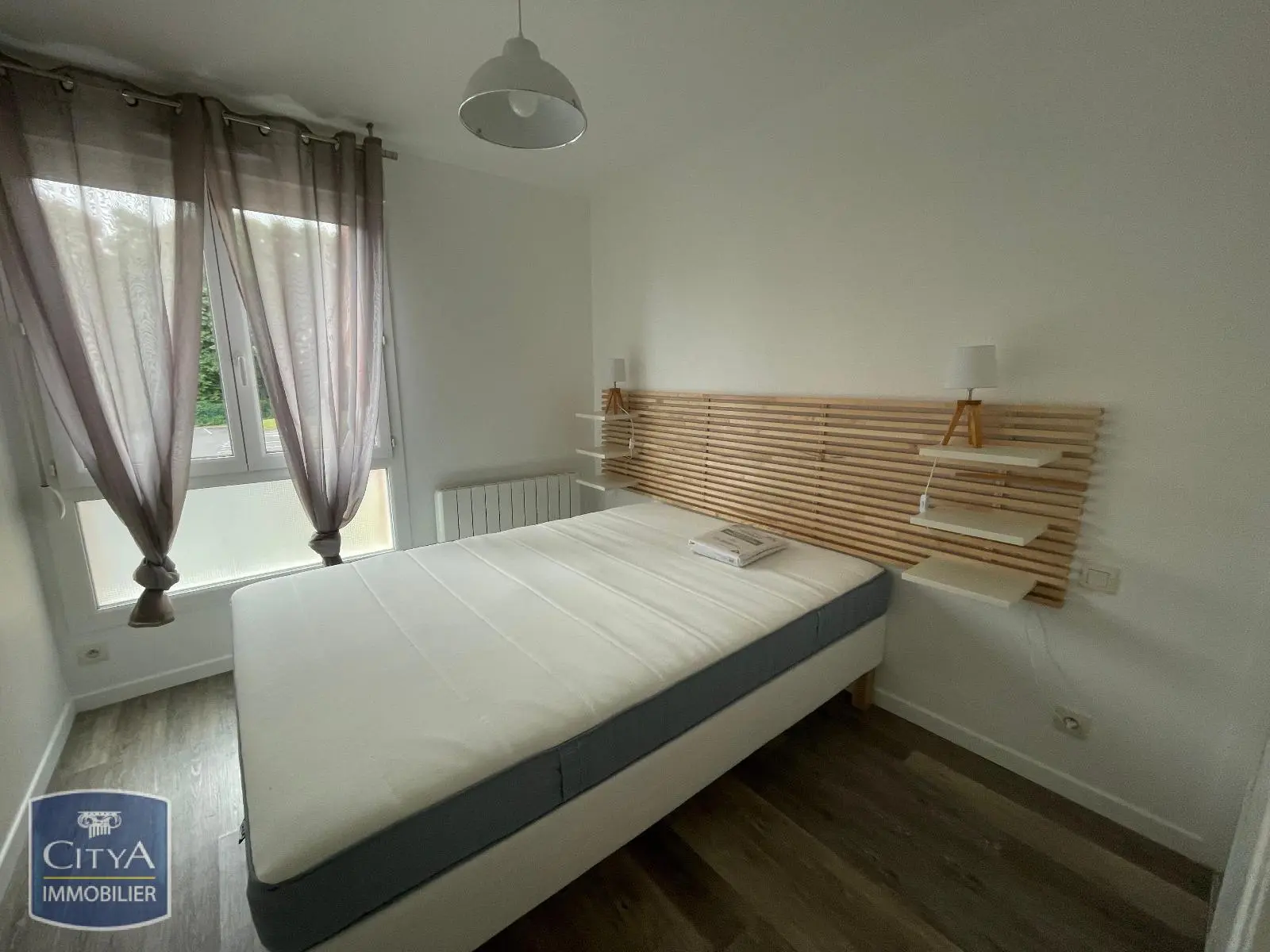 Photo 4 Appartement 2 pièces 26.21m²