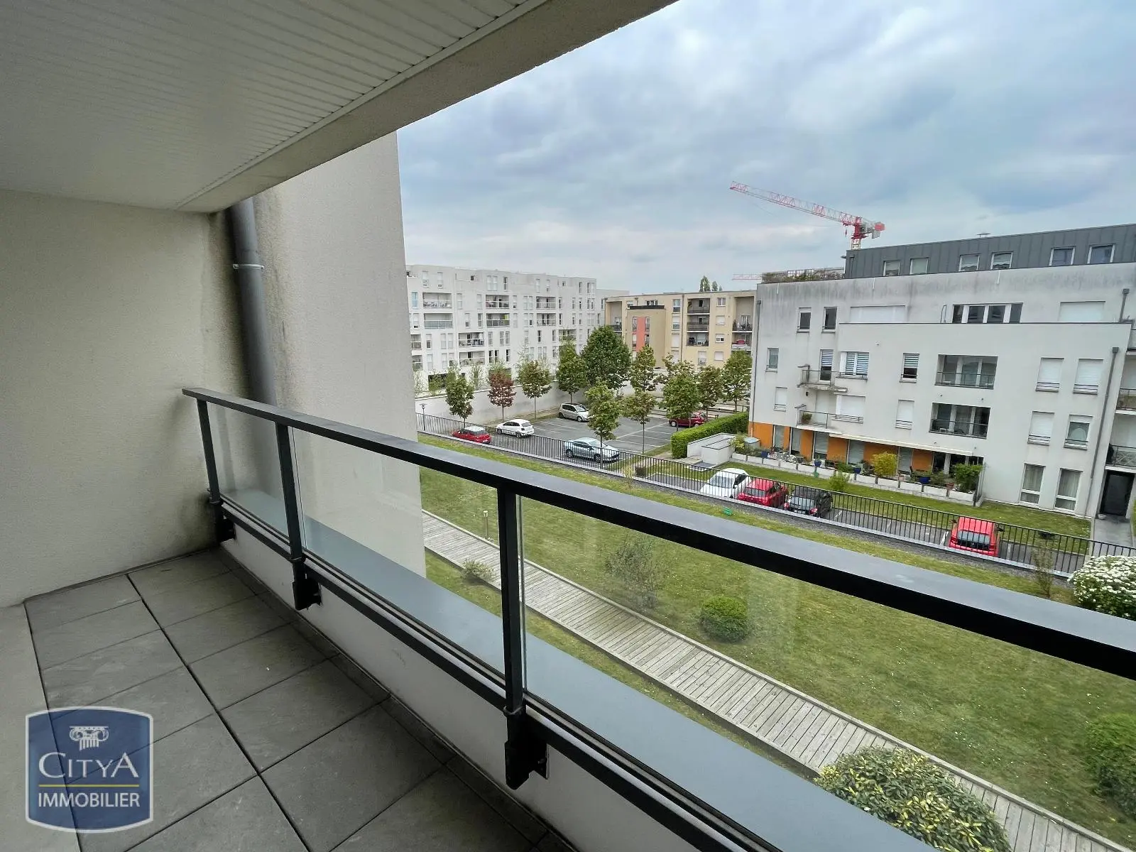 Photo 3 Appartement 2 pièces 32.17m²