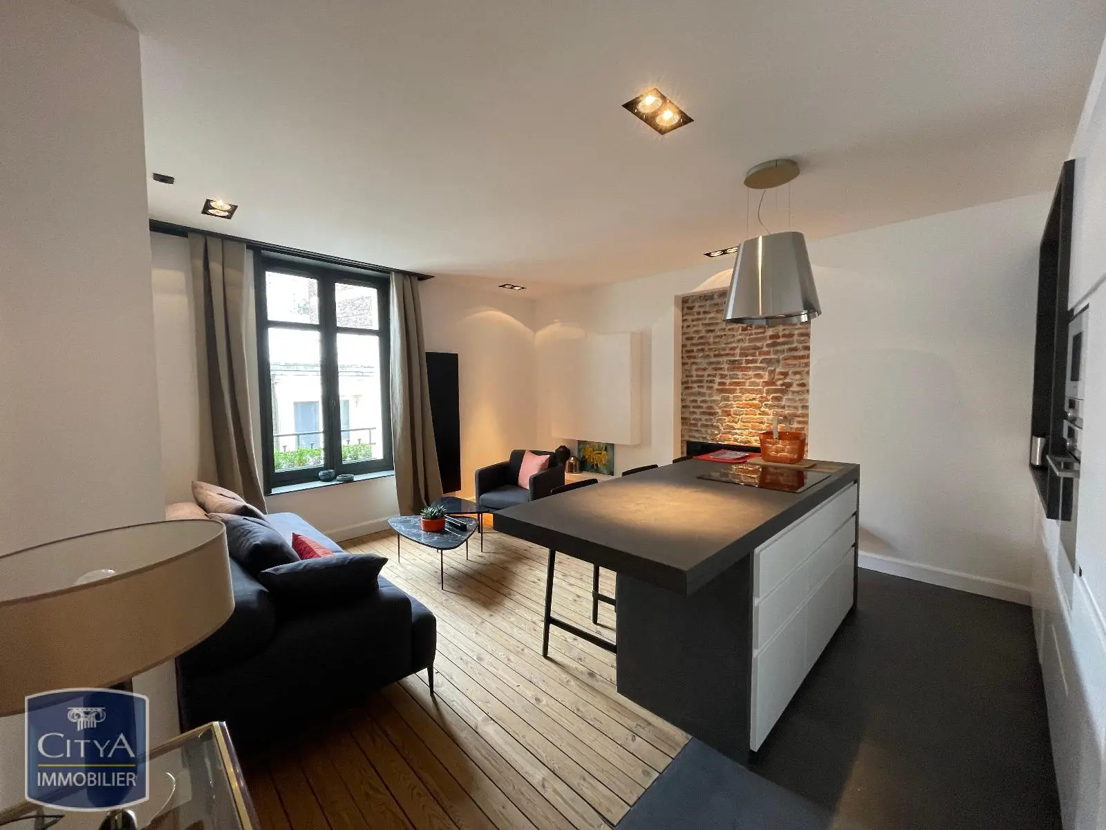 Photo 2 Appartement 2 pièces 41.81m²
