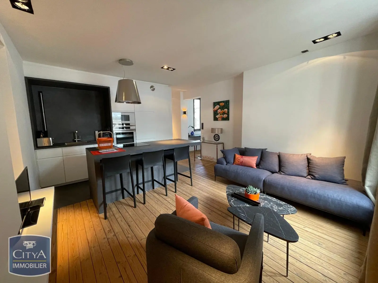 Photo 1 Appartement 2 pièces 41.81m²