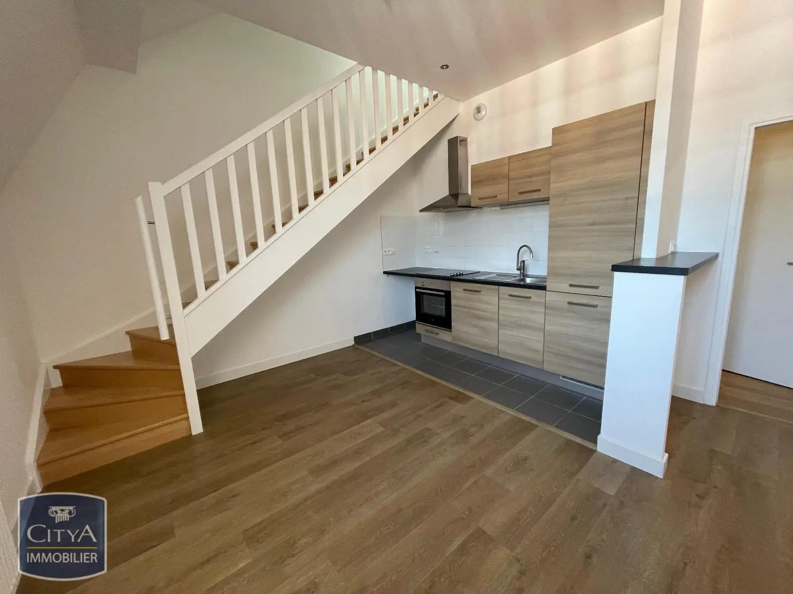 Photo 1 Appartement 3 pièces 57.18m²