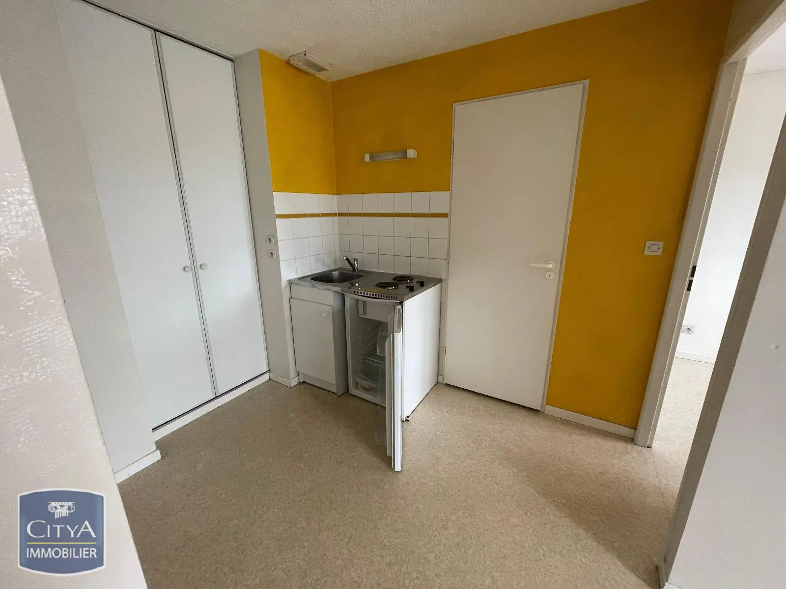 Photo 2 Appartement 2 pièces 30.19m²