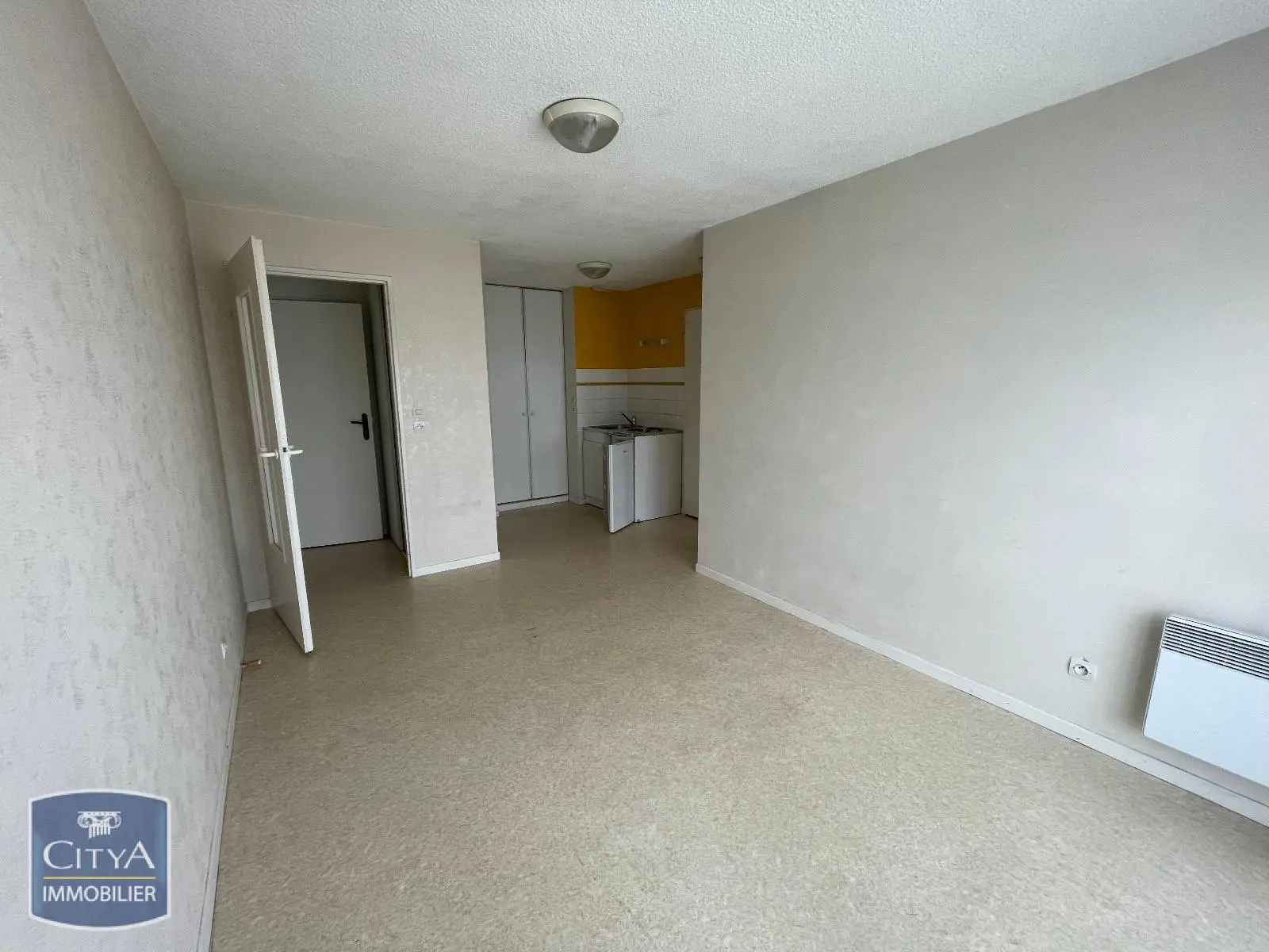 Photo 1 Appartement 2 pièces 30.19m²