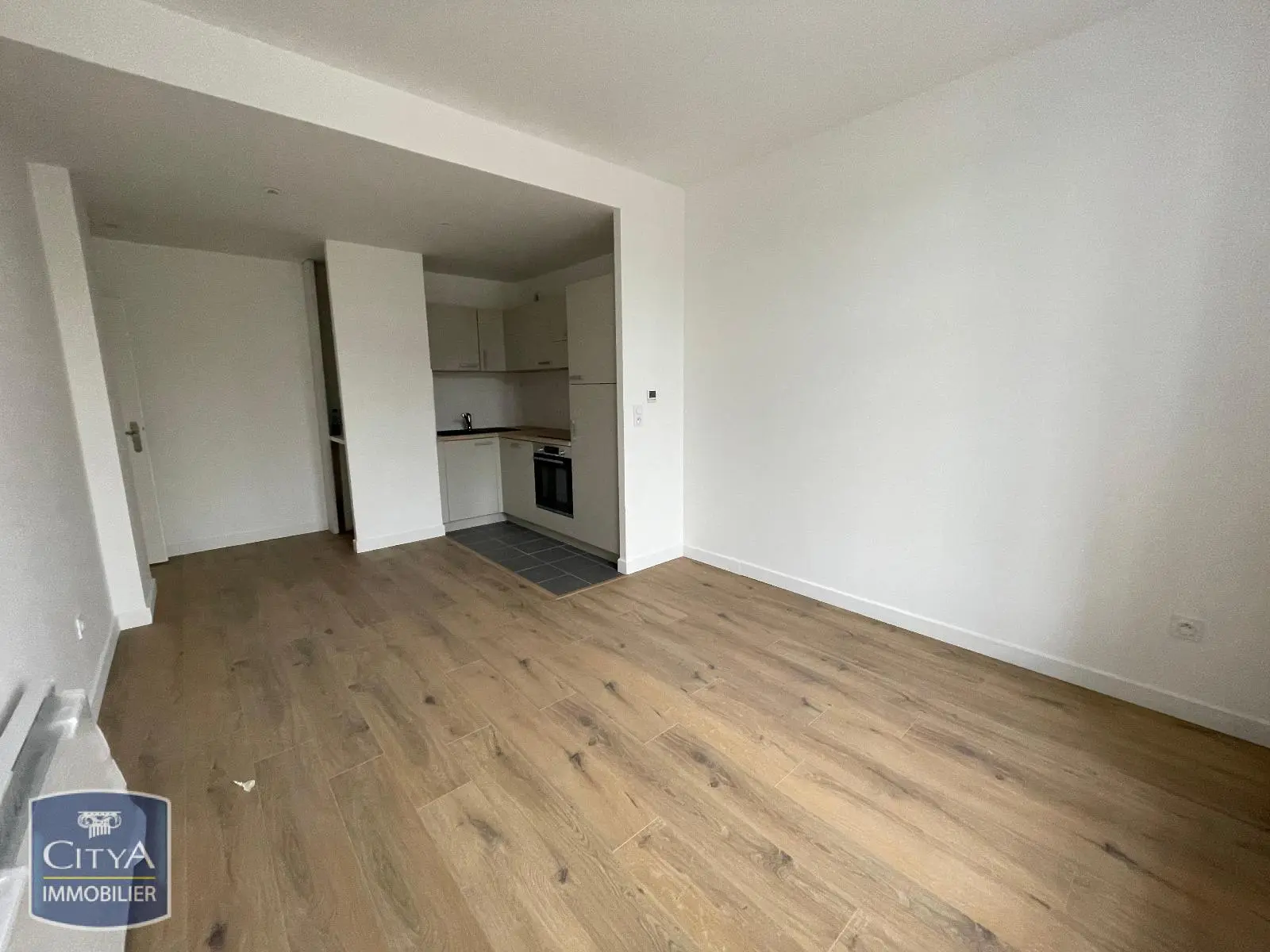 Photo 2 Appartement 2 pièces 39.85m²