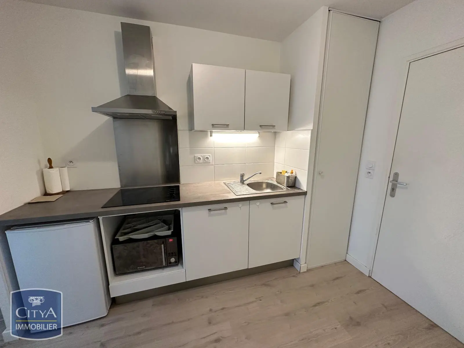 Photo 3 Appartement 1 pièce 28.25m²