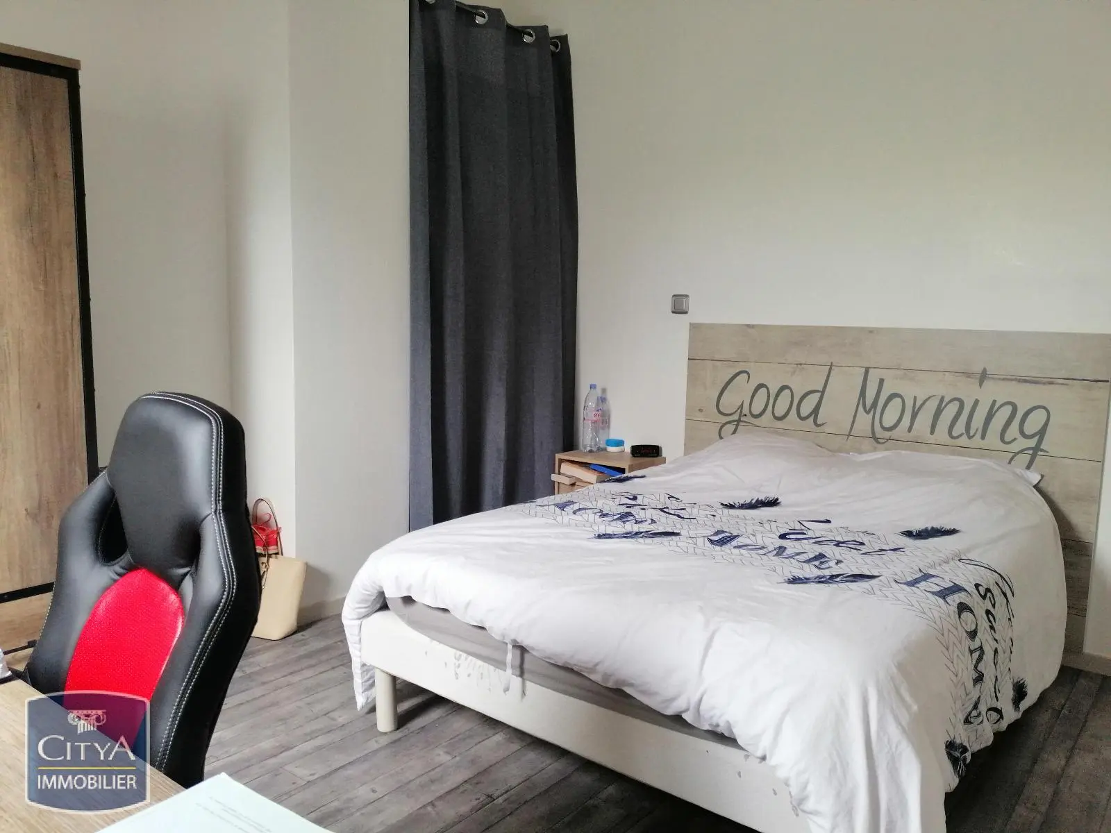 Photo 2 Appartement 1 pièce 29.7m²
