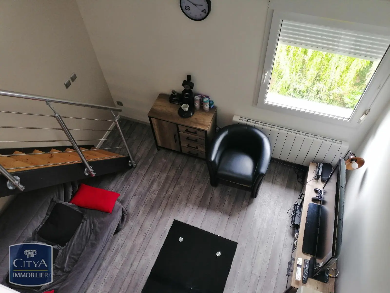 Photo 4 Appartement 1 pièce 29.7m²