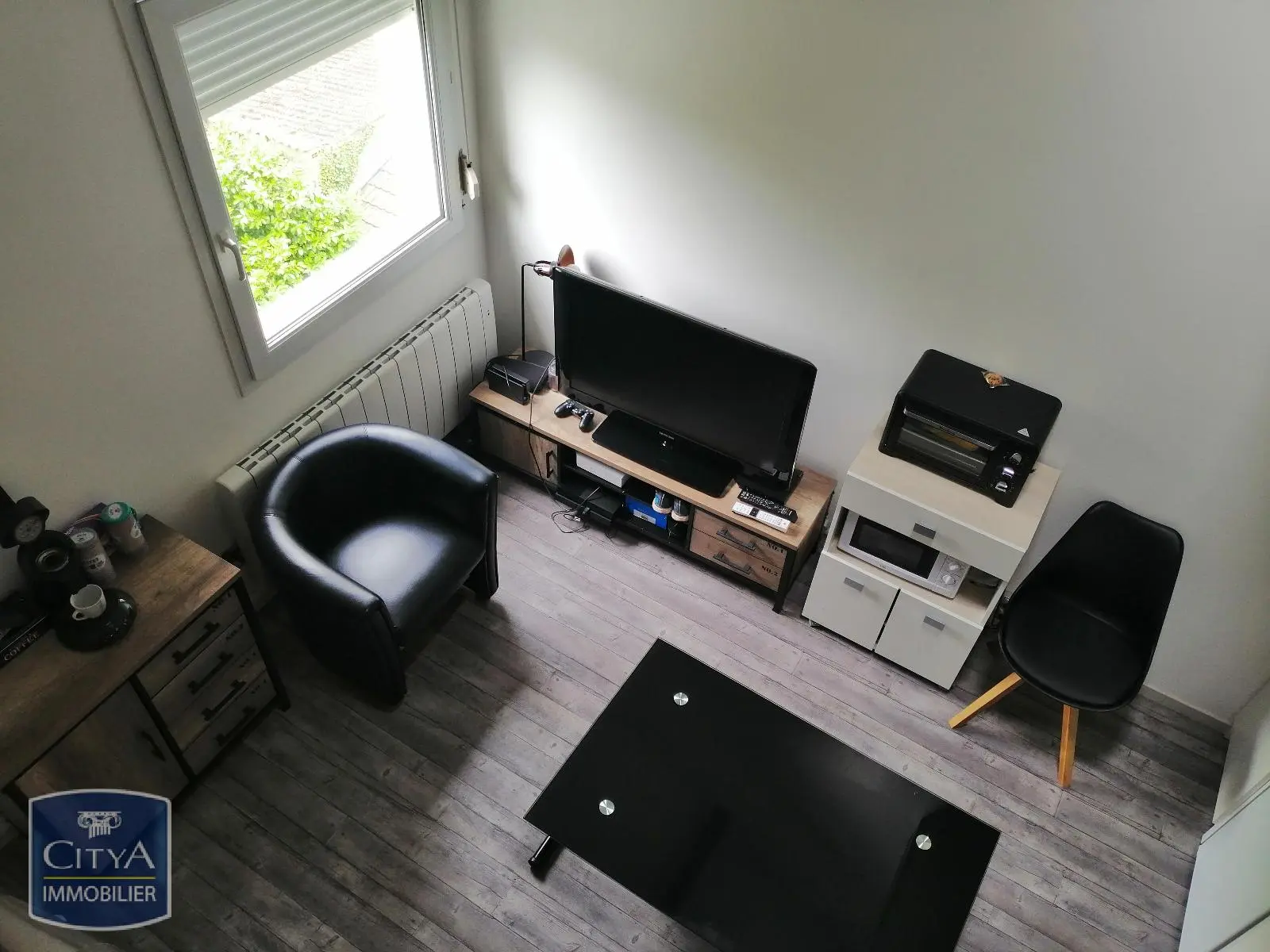Photo 5 Appartement 1 pièce 29.7m²