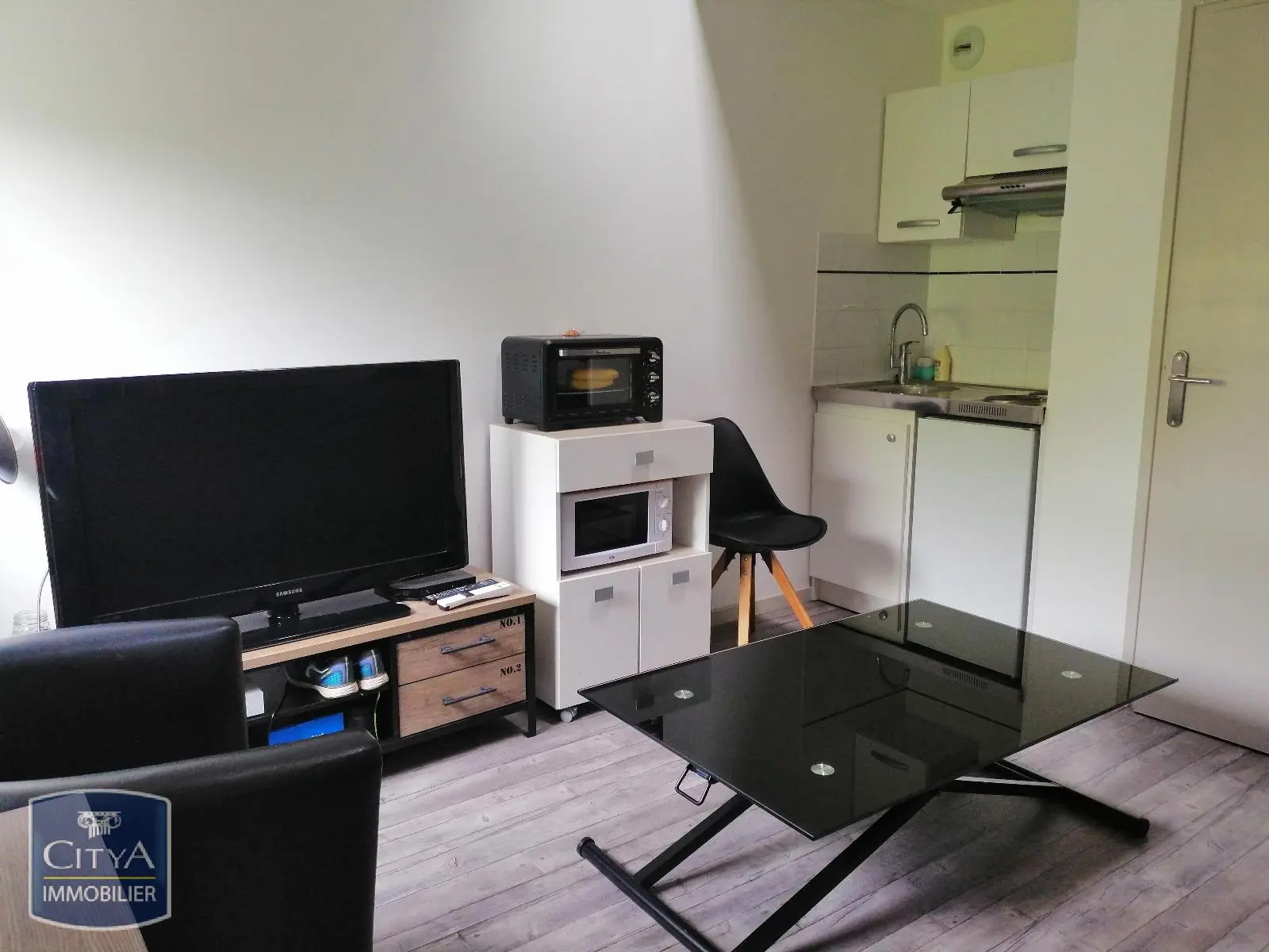 Photo 6 Appartement 1 pièce 29.7m²