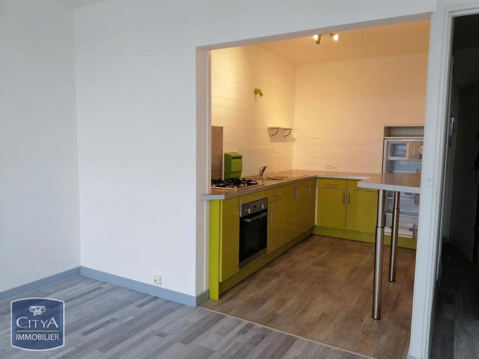 Photo 2 Appartement 2 pièces 46.66m²