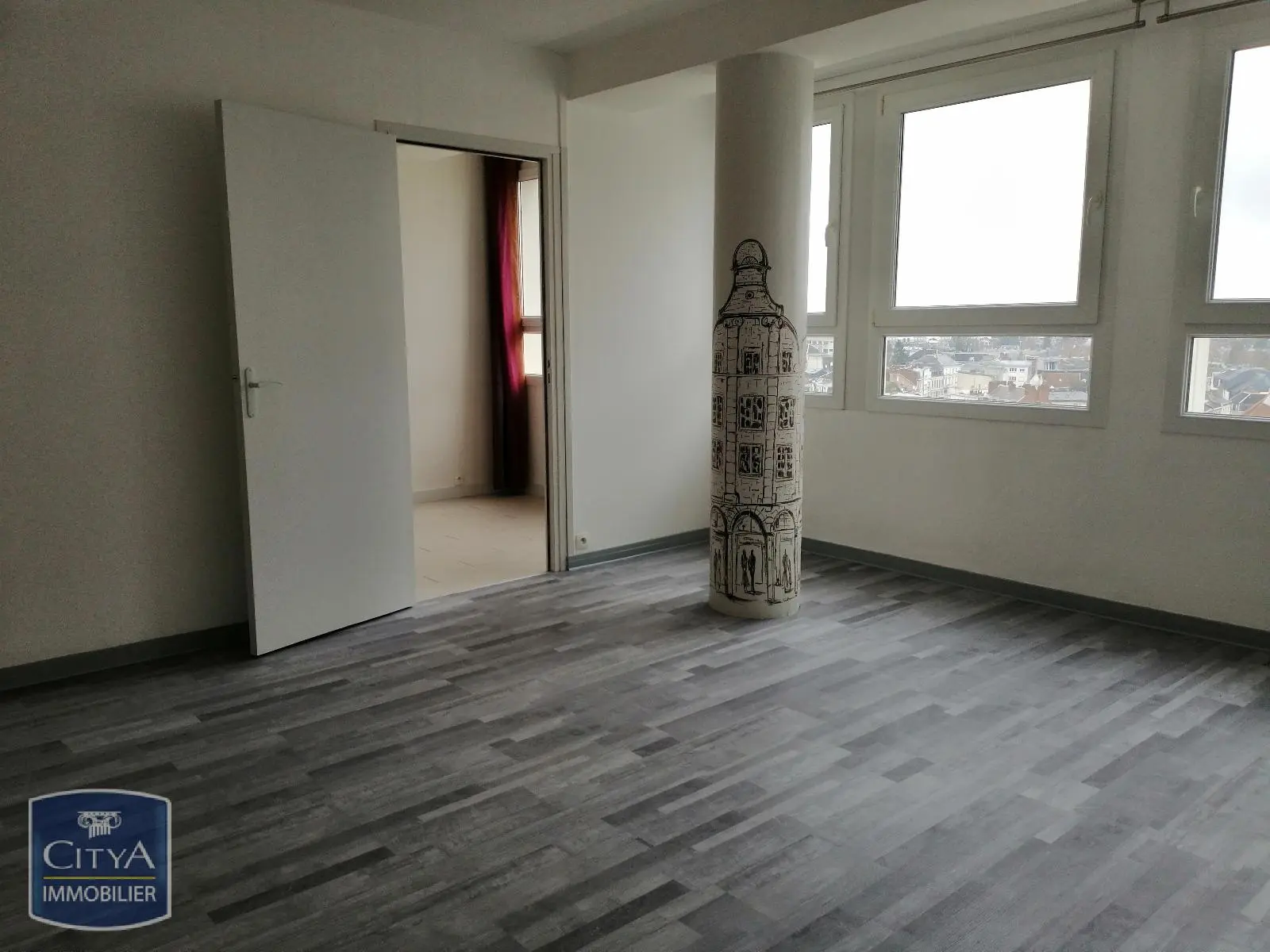 Photo 1 Appartement 2 pièces 46.66m²