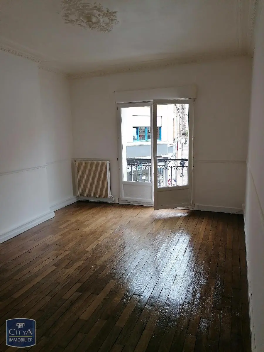 Photo 1 Appartement 2 pièces 45.59m²