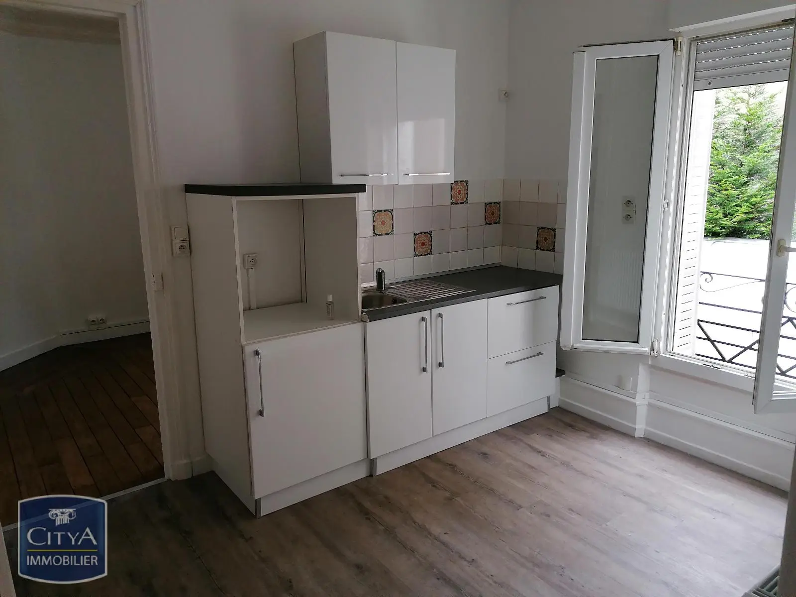 Photo 2 Appartement 2 pièces 45.59m²
