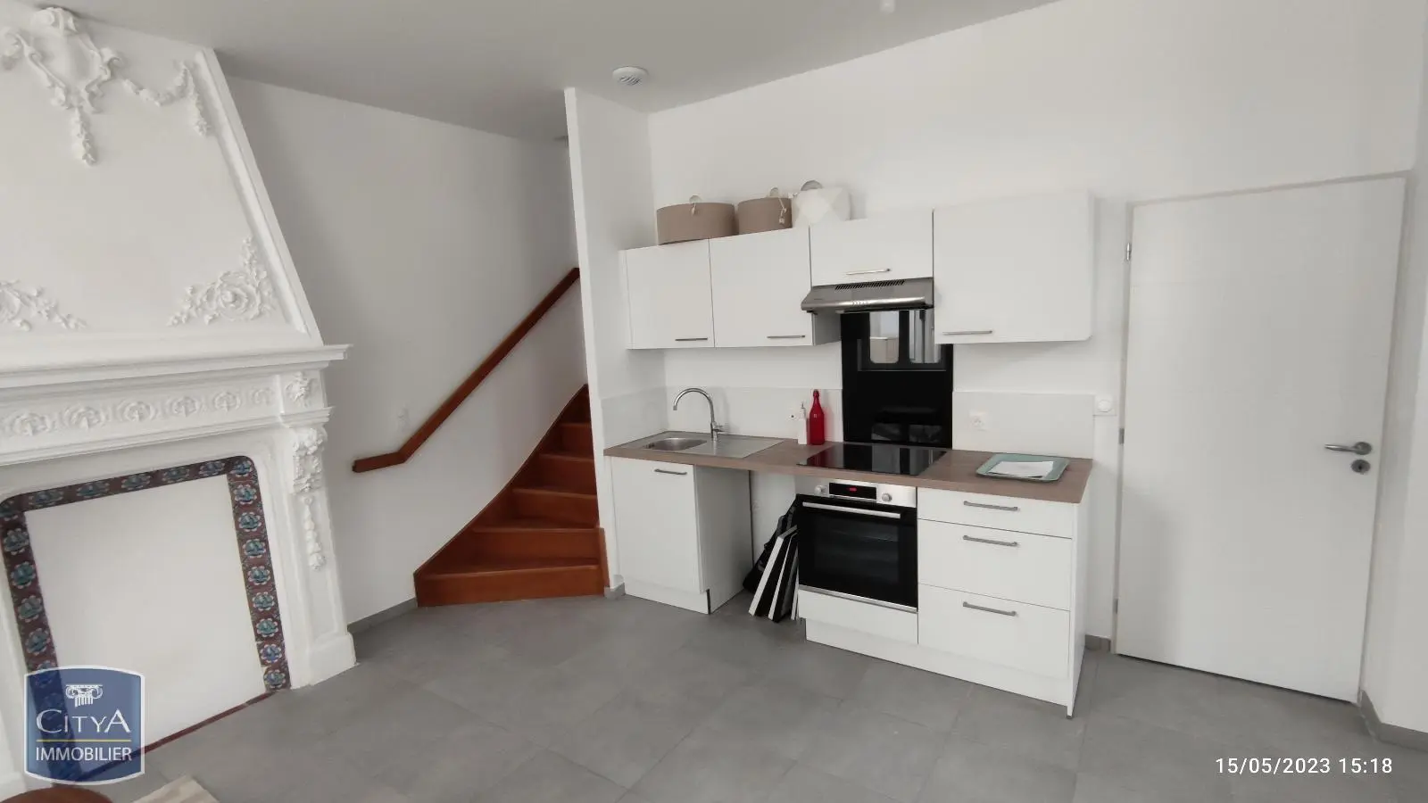 Photo 2 Appartement 3 pièces 60.53m²