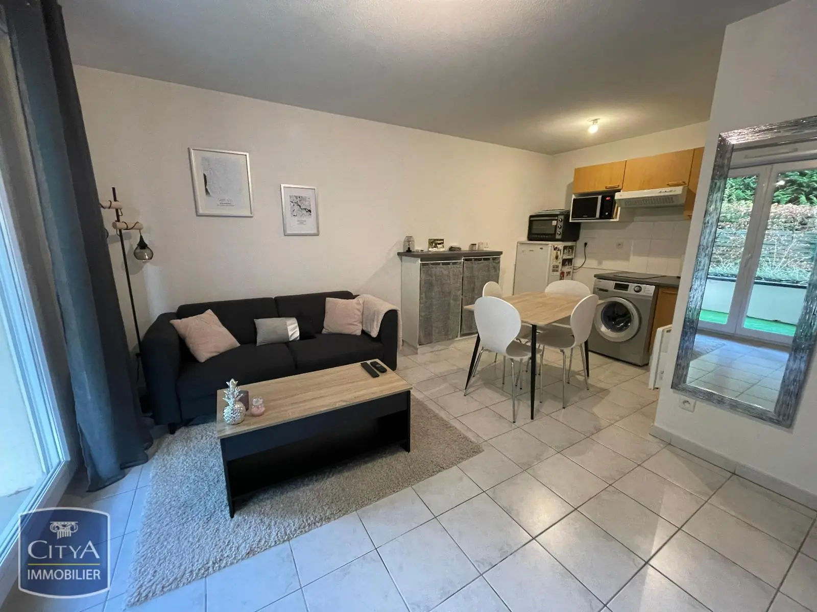 Photo 1 Appartement 2 pièces 34.97m²