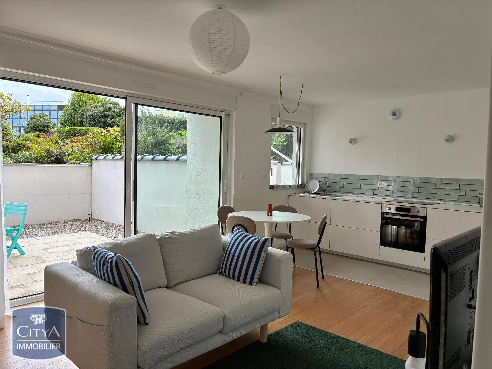 Photo 1 Appartement 2 pièces 46.77m²