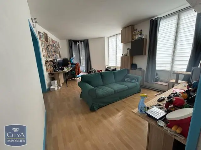 Photo 1 Appartement 3 pièces 51.27m²