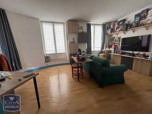 Photo 2 Appartement 3 pièces 51.27m²