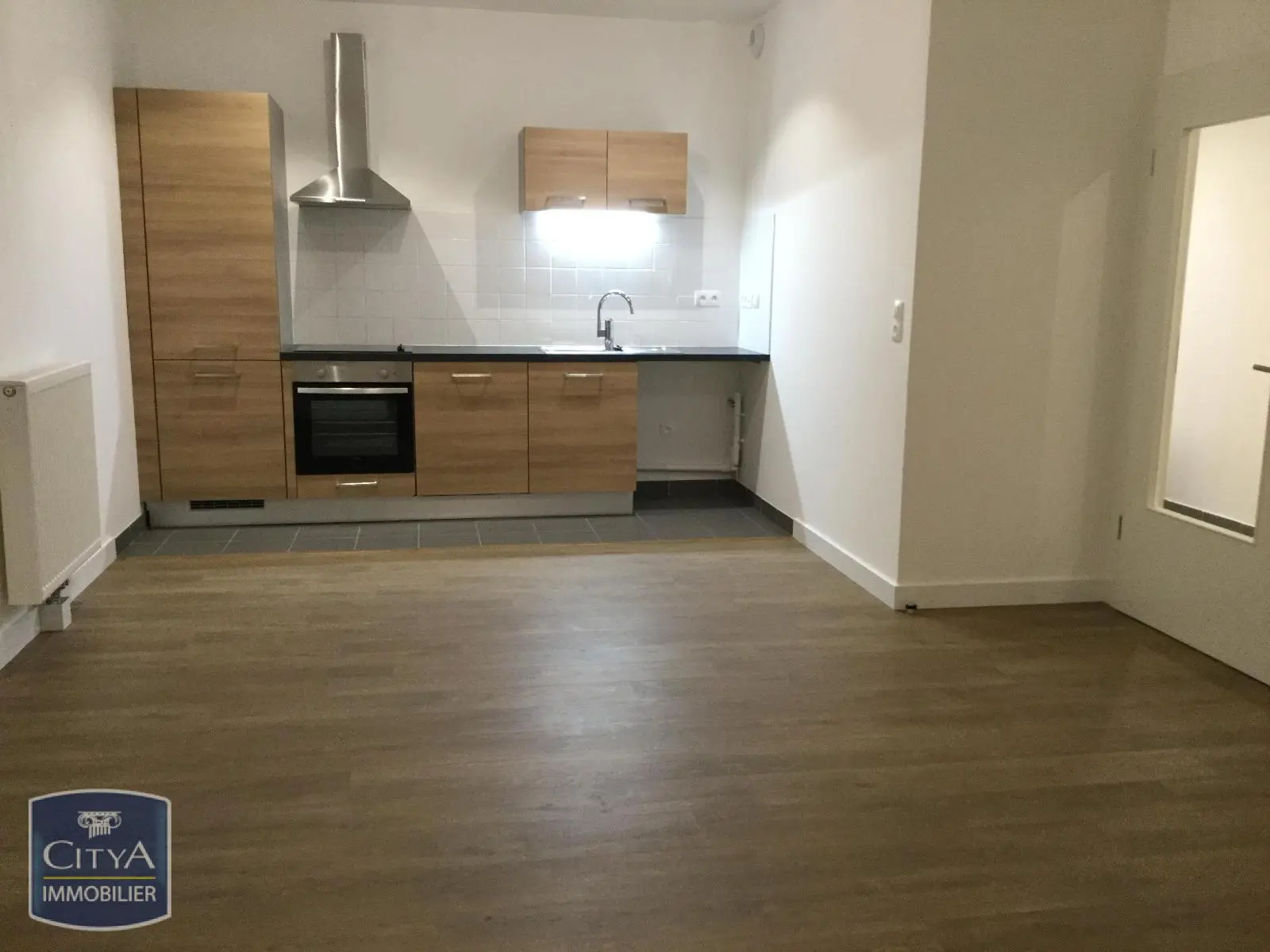 Photo 2 Appartement 2 pièces 48.36m²