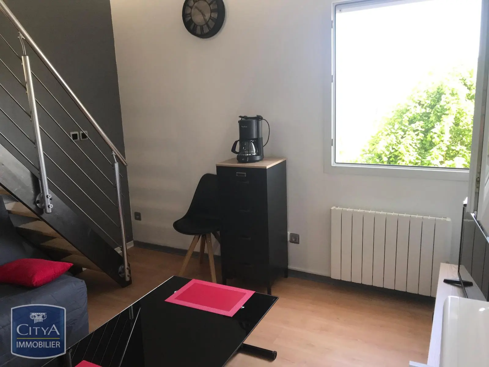 Photo 2 Appartement 1 pièce 29.7m²
