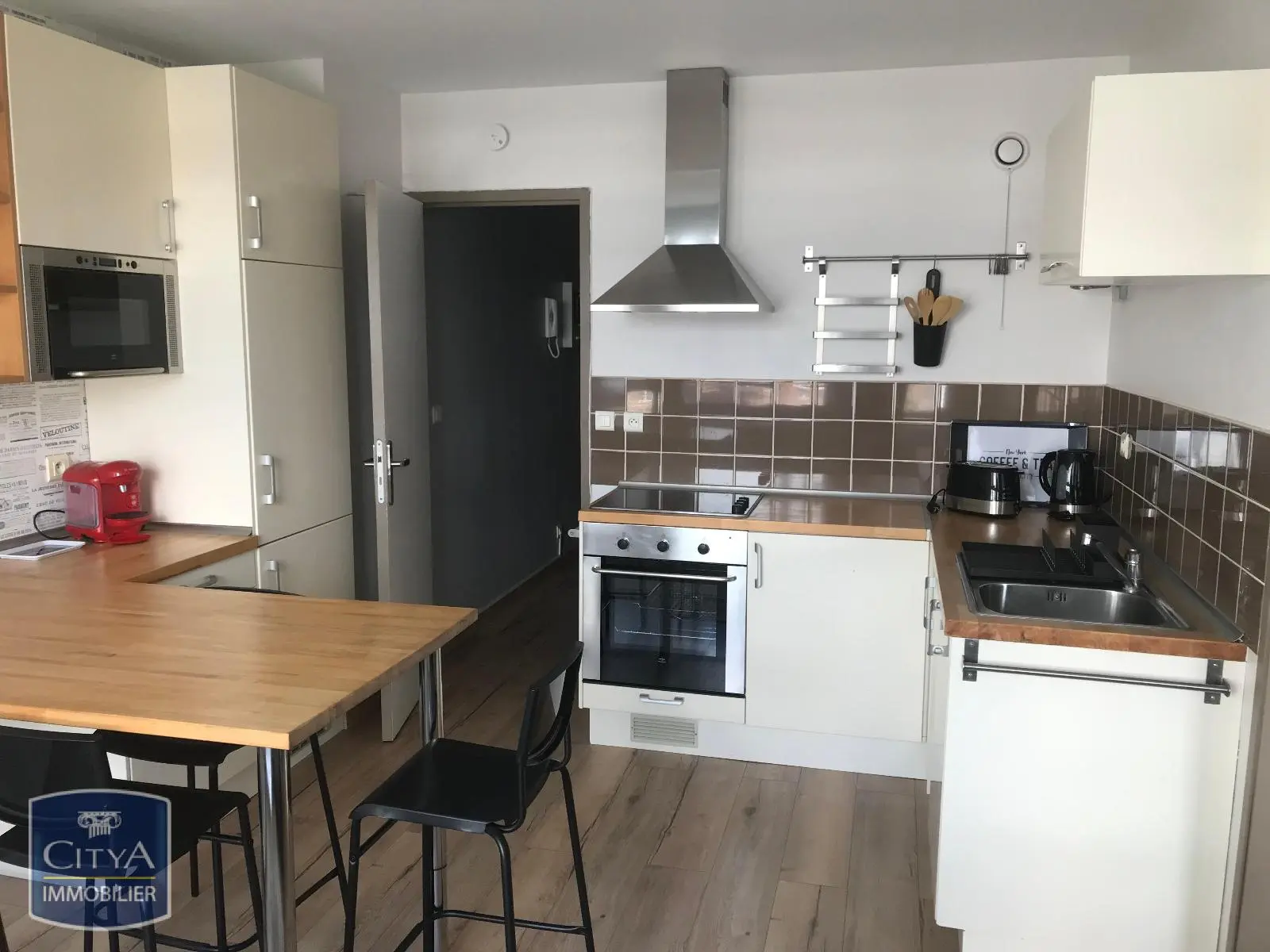 Photo 1 Appartement 2 pièces 34.91m²