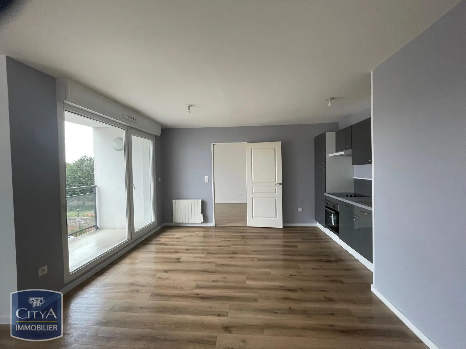 Photo 1 Appartement 2 pièces 50.37m²
