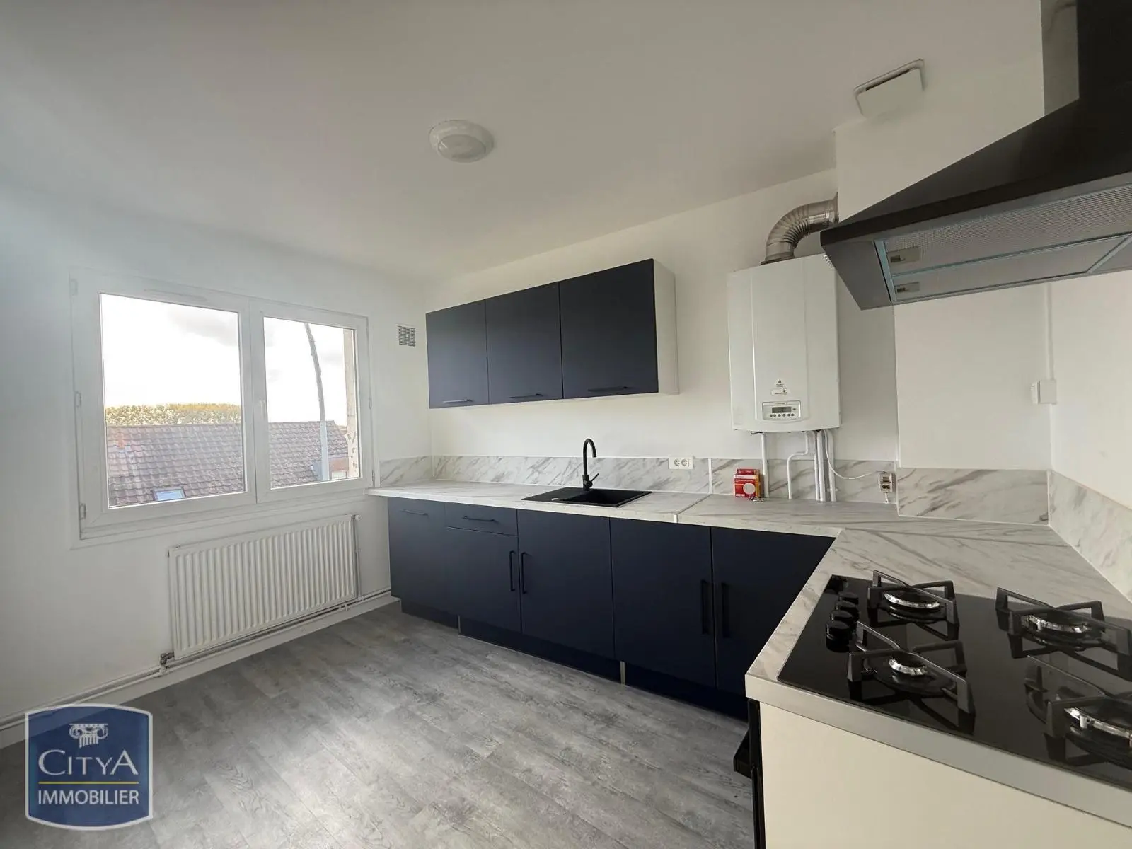 Photo 2 pour Appartement 3 pièces 61.33m² Photo 2 Appartement 3 pièces 61.33m²