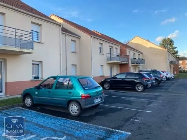 Photo 1 Appartement 2 pièces 47.88m²