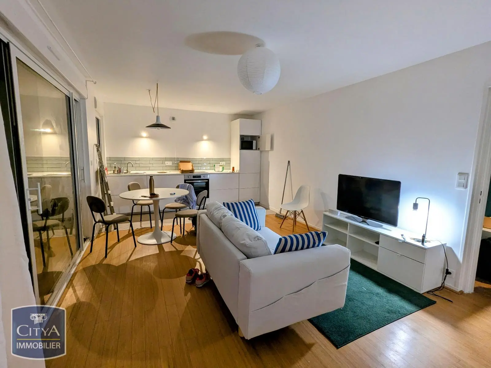 Photo 2 Appartement 2 pièces 46.77m²