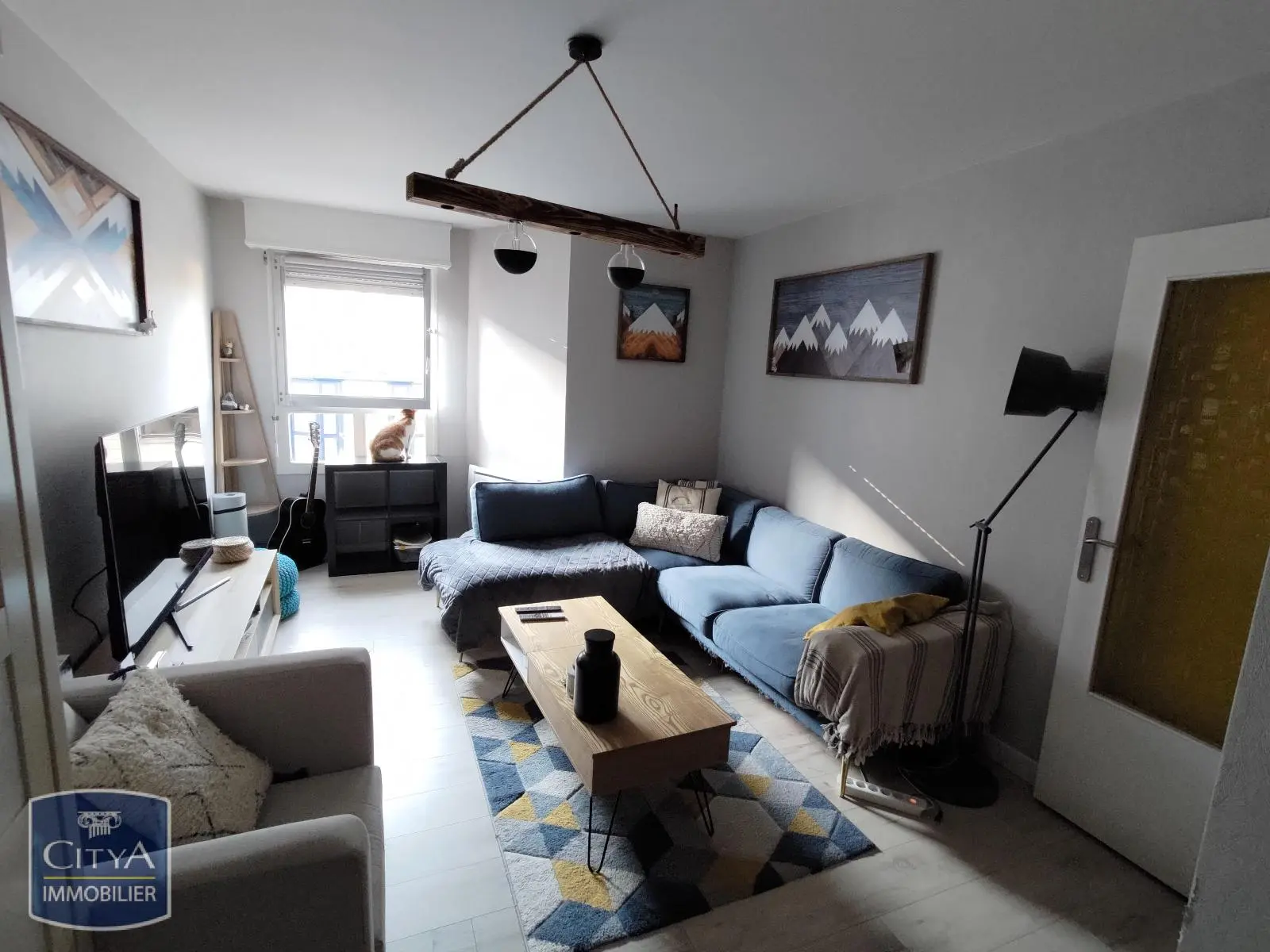 Photo 8 Appartement 1 pièce 36.69m²