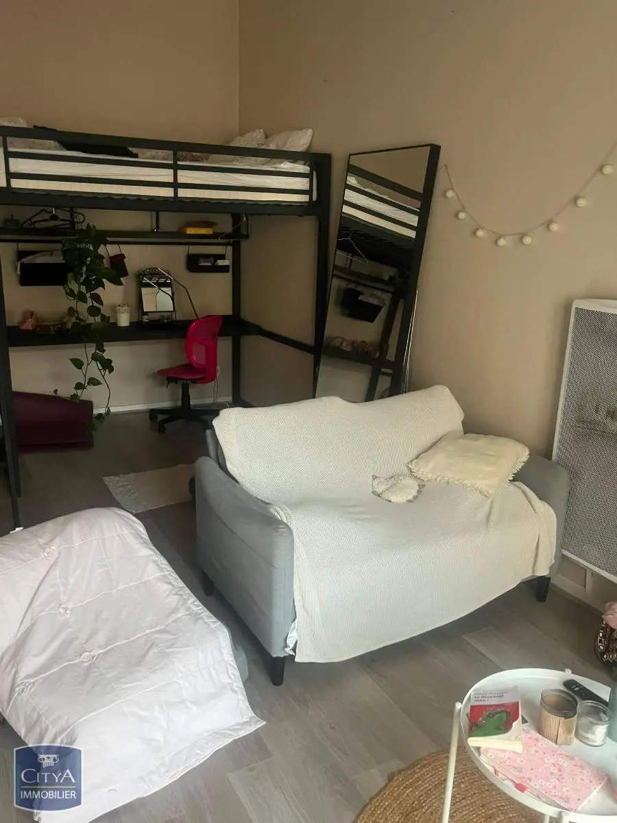 Photo 2 Appartement 1 pièce 34.38m²
