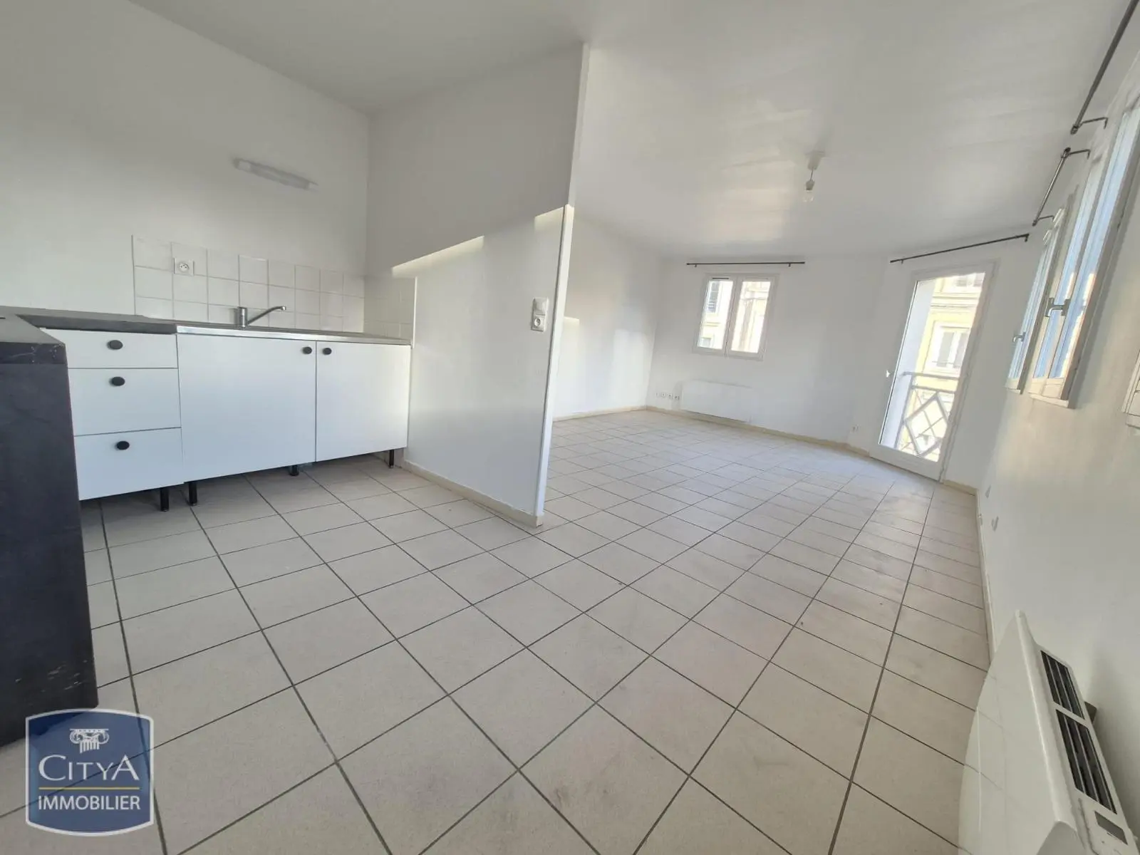 Photo 1 Appartement 3 pièces 60.26m²