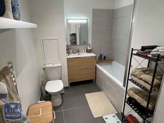 Photo 5 Appartement 2 pièces 45.16m²