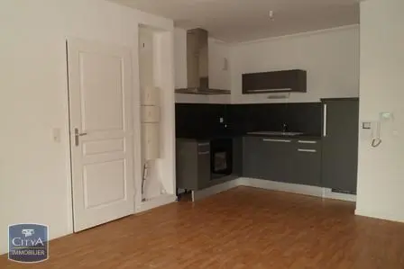 Photo 1 Appartement 2 pièces 39.8m²